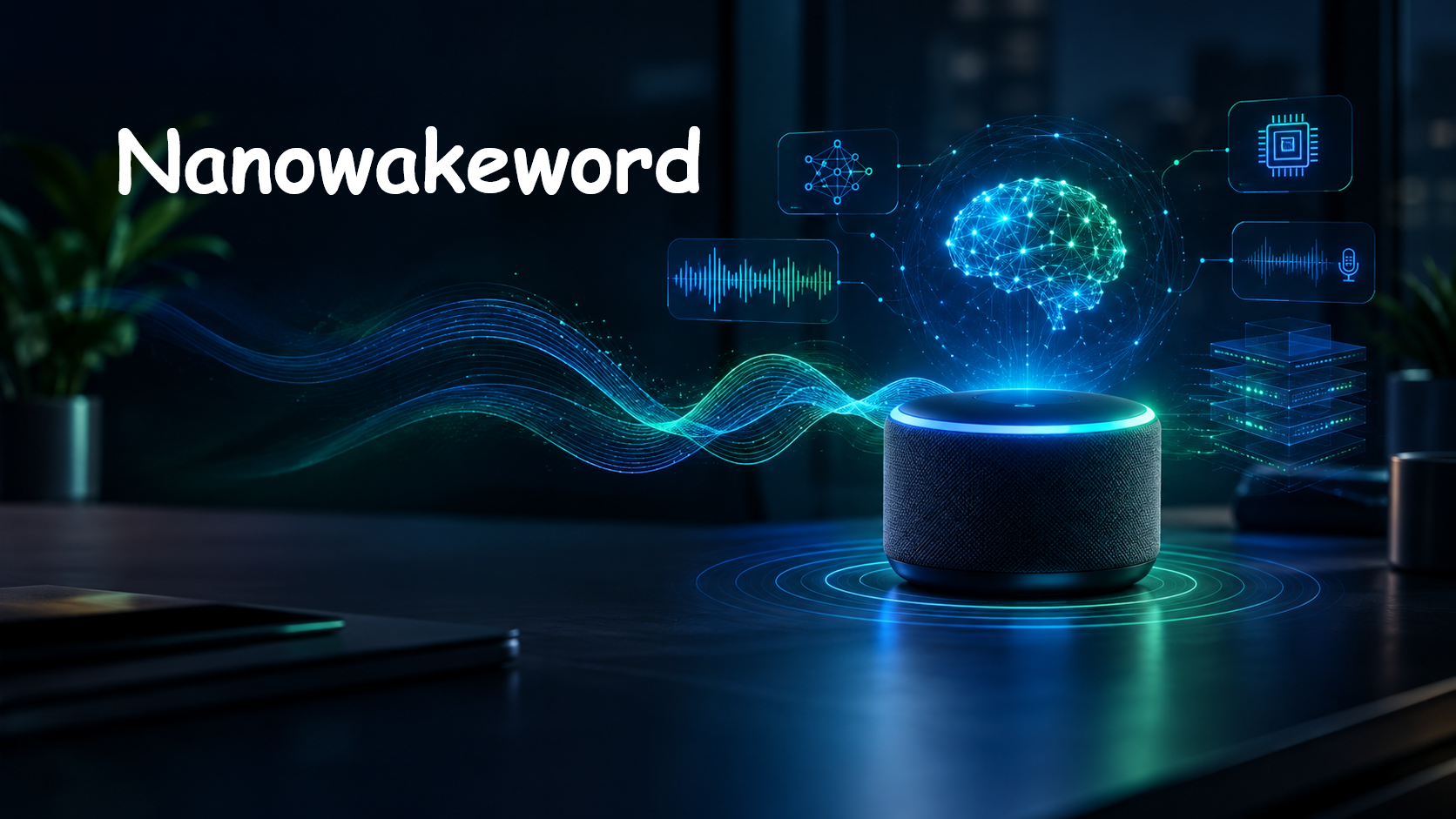 NanoWakeWord: Custom Wake-Word Training Framework for Voice Assistants